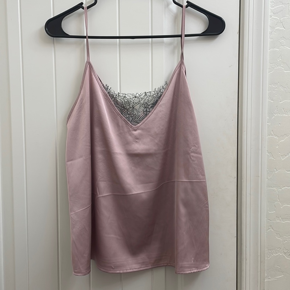 Forever 21 Lacey Blouse